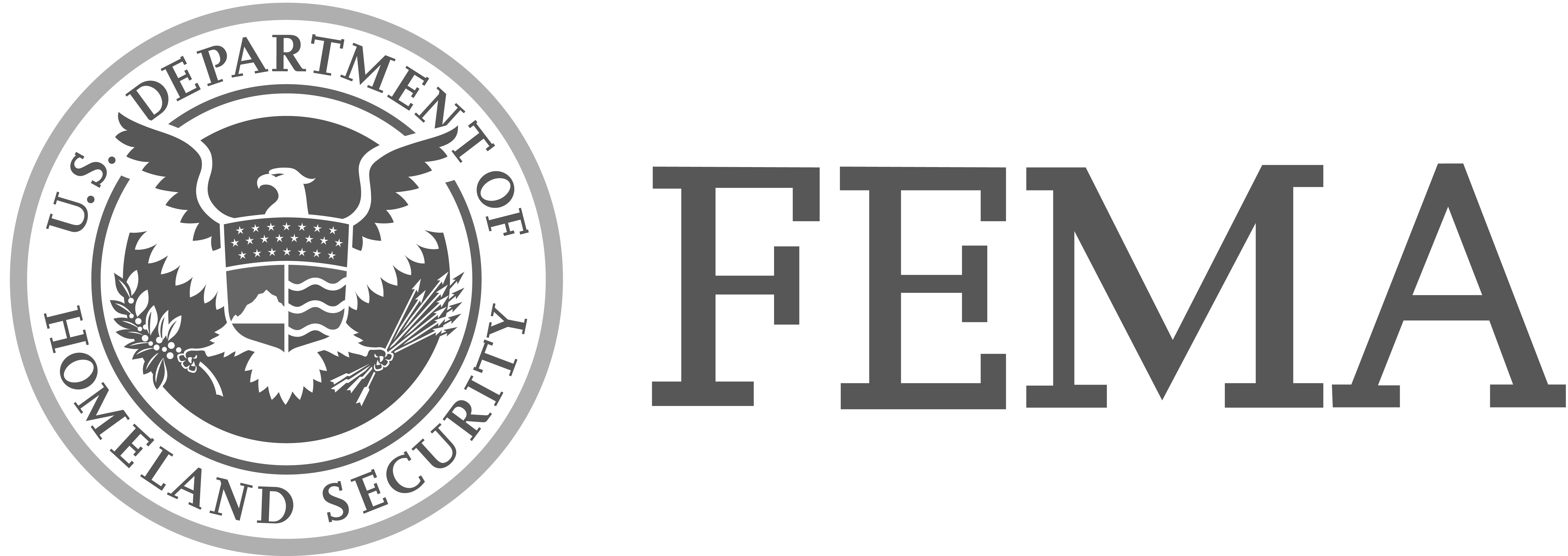 Federal Emergency Management Administration logo